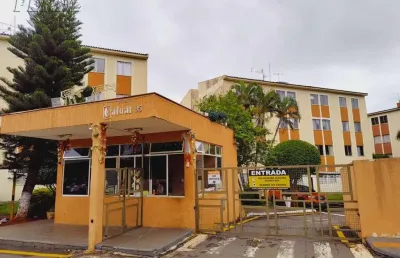 Apartamento com 3 quartos à venda na rua ieda pesarini ferreira, --, jardim santa cruz, londrina por r$ 180.000