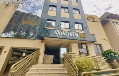 Sala comercial à venda na avenida juscelino kubitschek, --, vila ipiranga, londrina por r$ 160.000