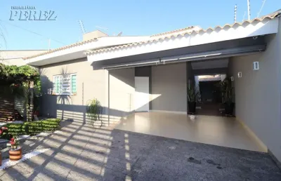 Casa com 3 quartos à venda na wagner olinto magalhães, --, jardim neman sahyun, londrina por r$ 580.000