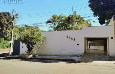 Casa com 4 quartos à venda na rua charles lindemberg, --, califórnia, londrina por r$ 1.150.000