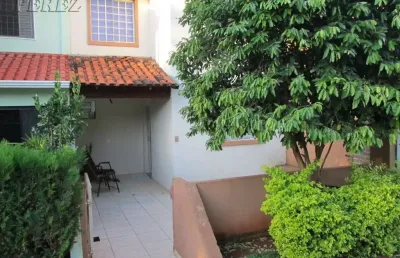 Casa em condomínio fechado com 3 quartos à venda na estrada dos pioneiros, --, jardim morumbi, londrina por r$ 235.000