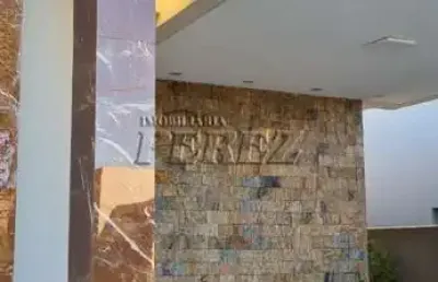 Casa em condomínio fechado com 3 quartos à venda na rua joão pires, --, gleba simon frazer, londrina por r$ 1.175.000