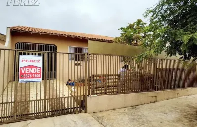 Casa com 2 quartos à venda na márcia mendes, --, conjunto vivi xavier, londrina por r$ 260.000