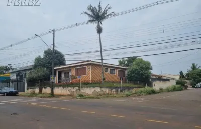 Terreno à venda na rua augusto severo, --, santos dumont, londrina por r$ 1.500.000