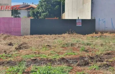 Terreno à venda na josé vitachi filho, --, monte carlo, londrina por r$ 260.000