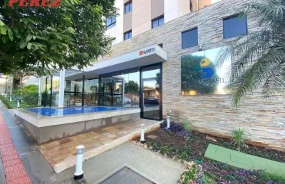Apartamento com 3 quartos à venda na rua venezuela, --, vila brasil, londrina por r$ 449.900