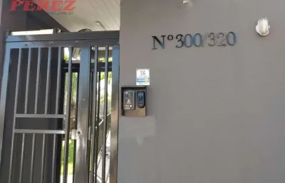 Apartamento com 2 quartos à venda na rua da águia-imperial, --, paraíso, londrina por r$ 170.000