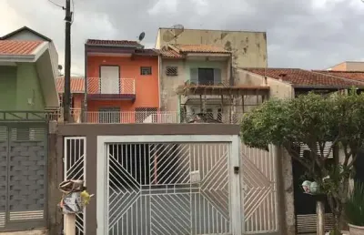 Casa com 2 quartos à venda na tropeiro josé riedo, --, jardim honda 2, londrina por r$ 220.000