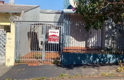 Casa com 3 quartos à venda na rua alagoas, --, centro, londrina por r$ 420.000