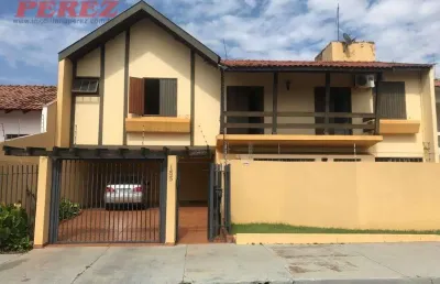 Casa com 4 quartos à venda na carlos gomes, --, petrópolis, londrina por r$ 1.500.000