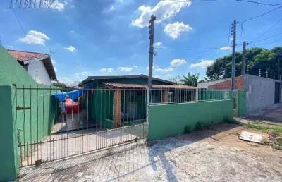 Casa com 2 quartos à venda na humberto nobile, --, califórnia, londrina por r$ 250.000