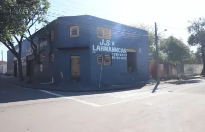 Barracão / galpão / depósito à venda na caingas, --, vila ziober, londrina por r$ 750.000
