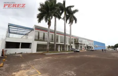 Ponto comercial para alugar na rodovia carlos joão strass, --, parque industrial josé belinati, londrina por r$ 12.000