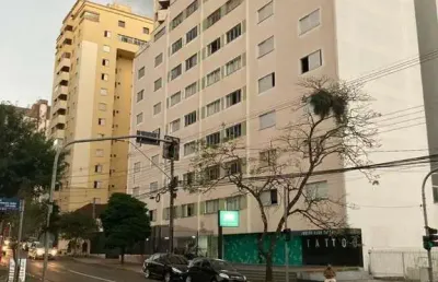 Apartamento com 3 quartos à venda na rua espírito santo, --, centro, londrina por r$ 399.000