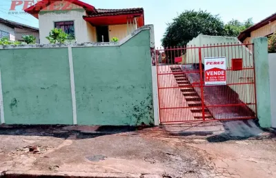 Casa com 1 quarto à venda na doutor vicente machado, --, bom retiro, londrina por r$ 400.000