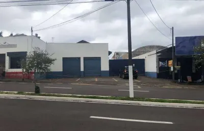 Barracão / galpão / depósito à venda na avenida celso garcia cid, --, centro, londrina por r$ 1.700.000