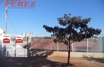 Casa com 3 quartos à venda na capitão joão busse, --, califórnia, londrina por r$ 290.000