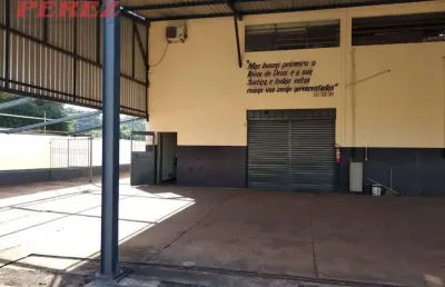 Barracão / galpão / depósito para alugar na ametista, --, waldemar hauer, londrina por r$ 12.000