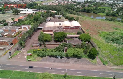 Barracão / galpão / depósito com 10 salas à venda na tiradentes, --, gleba cambé, londrina por r$ 25.000.000
