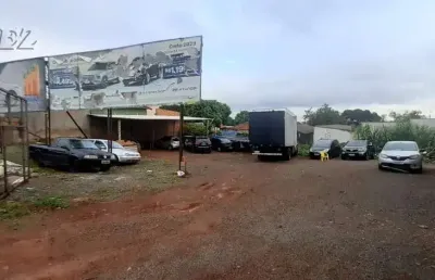 Terreno à venda na avenida laranjeiras, --, marumbi, londrina por r$ 860.000
