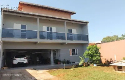 Casa com 3 quartos à venda na comandante ismael guilherme, --, califórnia, londrina por r$ 800.000