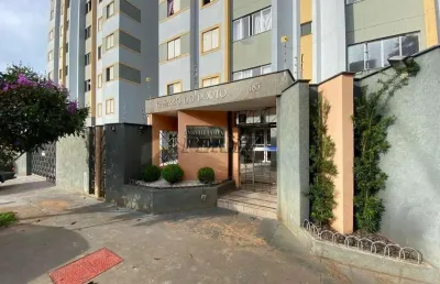 Apartamento com 3 quartos à venda na chile, --, centro, londrina por r$ 235.000