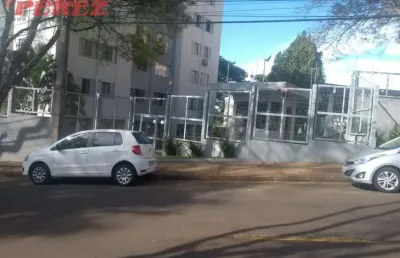 Apartamento com 3 quartos à venda na rua jerusalém, --, gleba palhano, londrina por r$ 350.000