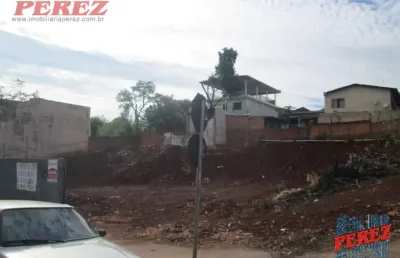 Terreno comercial para alugar na avenida duque de caxias, --, igapó, londrina por r$ 1.300
