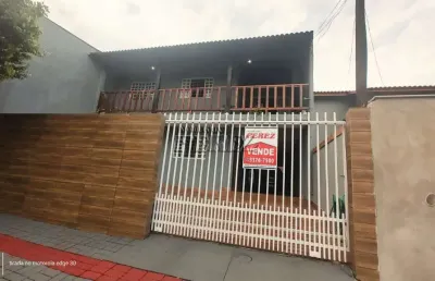 Casa com 3 quartos à venda na irineu palharini, --, ouro verde, londrina por r$ 615.000