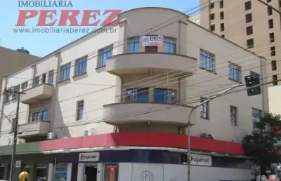 Sala comercial com 8 salas para alugar na rua pernambuco, --, centro, londrina por r$ 3.000