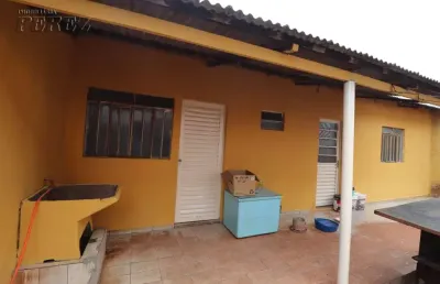 Casa com 1 quarto para alugar na guilherme de almeida, --, ouro branco, londrina por r$ 800