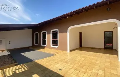 Casa com 5 quartos à venda na comandante carlos alberto, --, boa vista, londrina por r$ 750.000