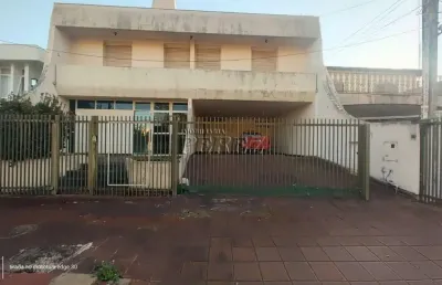 Casa com 4 quartos para alugar na jonathas serrano, --, quebec, londrina por r$ 4.990