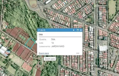 Terreno à venda na carlos da costa branco, --, nikko, londrina por r$ 1.600.000