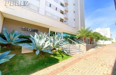 Apartamento com 2 quartos à venda na rua guilherme farel, --, gleba fazenda palhano, londrina por r$ 450.000