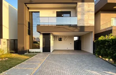 Casa com 3 quartos à venda na rua nelson brunelli, --, conjunto habitacional alexandre urbanas, londrina por r$ 1.700.000