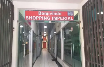 Sala comercial para alugar na santa catarina, --, centro, londrina por r$ 600