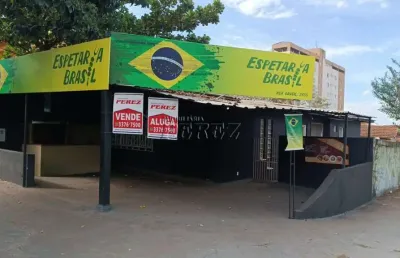 Casa com 1 quarto para alugar na brasil, --, centro, londrina por r$ 3.500