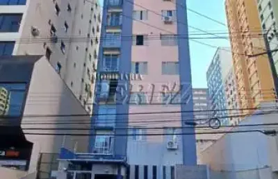 Apartamento com 3 quartos à venda na rua senador souza naves, --, centro, londrina por r$ 335.000