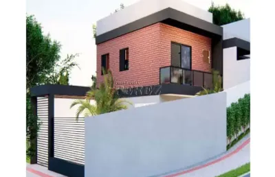 Casa com 3 quartos à venda na mauro feu filgueiras, --, colinas, londrina por r$ 390.000