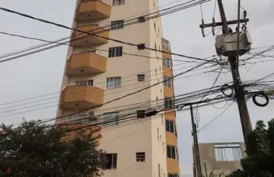 Apartamento com 1 quarto à venda na rua espírito santo, --, centro, londrina por r$ 150.000