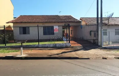 Casa com 3 quartos à venda na pitagoras, --, califórnia, londrina por r$ 330.000