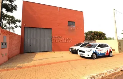 Barracão / galpão / depósito para alugar na parana, --, jardim zanôni, ibiporã por r$ 5.800