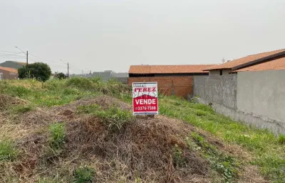 Terreno à venda na maria josé balzanelo aguilera, --, jardim moema, londrina por r$ 158.000