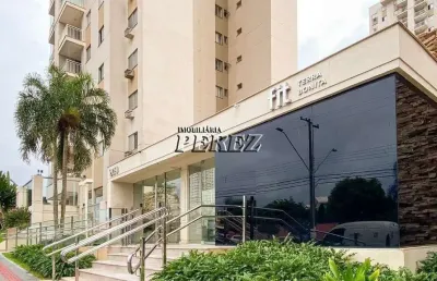 Apartamento com 3 quartos à venda na rua luiz lerco, --, terra bonita, londrina por r$ 450.000