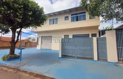 Casa com 3 quartos à venda na rua são vicente, --, jardim palmares, londrina por r$ 850.000