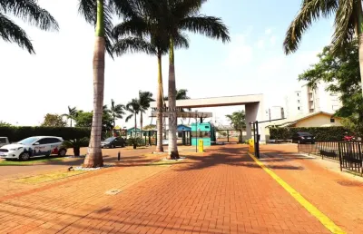 Casa em condomínio fechado com 2 quartos à venda na avenida rosalvo marques bonfim, --, jardim maria celina, londrina por r$ 210.000