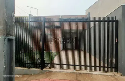 Casa com 2 quartos à venda na benedita moreira rodrigues, --, colúmbia, londrina por r$ 390.000