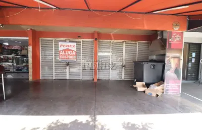 Ponto comercial para alugar na avenida duque de caxias, --, centro, londrina por r$ 3.900