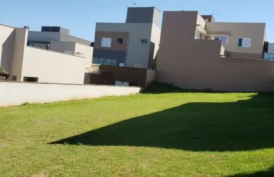 Terreno em condomínio fechado à venda na avenida gil de abreu souza, --, esperança, londrina por r$ 950.000